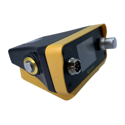 70W T12 Cordless Soldering Station – Soldering Iron for Dewalt, Makita, Milwaukee, Bosch 20V Max Li-ion Battery for DIY Repair