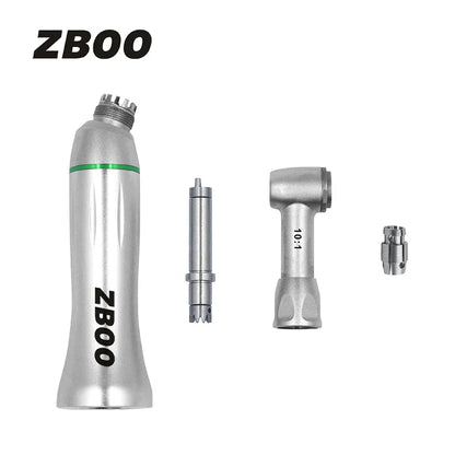 Dental 10:1 Contra Angle Handpiece — Implant Endodontic Hand Files with 30° Reciprocating for Endo Treatment