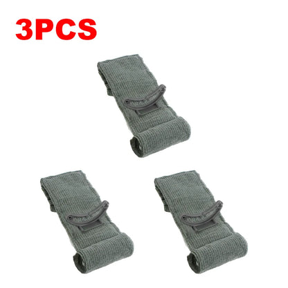 4/6 Inch Israeli Emergency Bandage — Traumatic Hemostatic Compression Dressing for First Aid, Tactical & IFAK Use