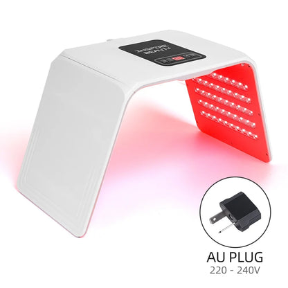 7-Color LED Photon Machine – Skin Moisturizing Nano Spray Face & Body SPA Beauty Mask for Skin Care