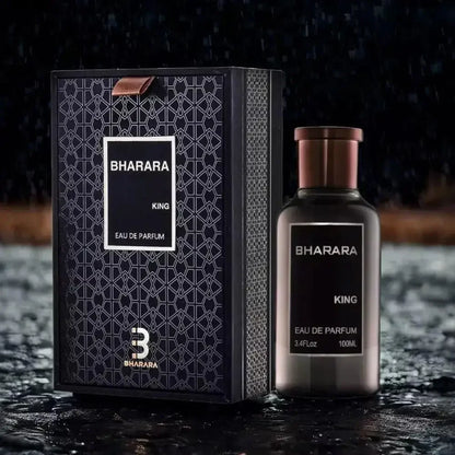 Bharara King Eau De Parfum 100ml – 2025 New Packaging Perfume