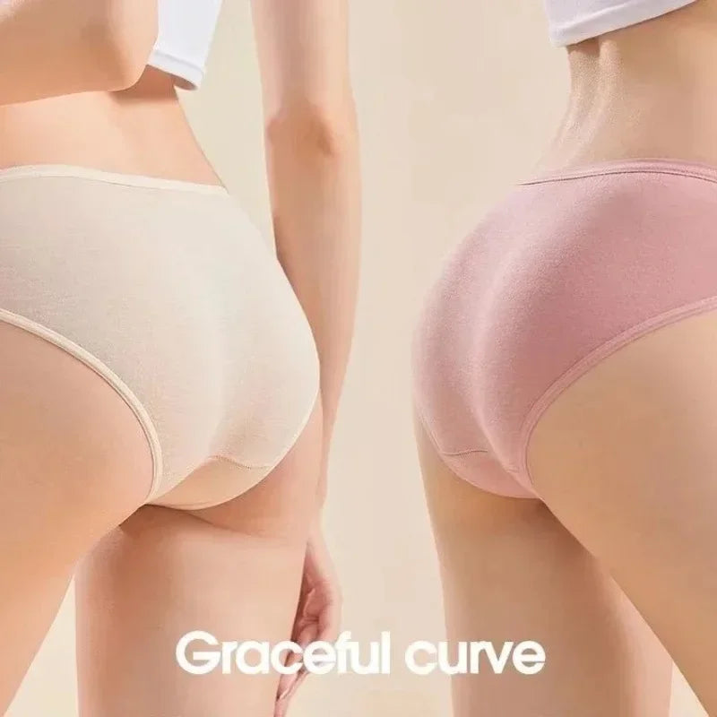 ONEWEAR Disposable Cotton Panties for Women — Sterile Travel, Business, Pregnancy & Postpartum Shorts, 5/10/20pcs Pack