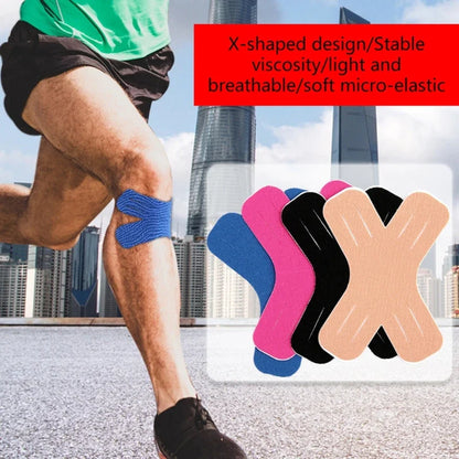 Waterproof Kinesiology Tape for Knee, Shoulder, and Elbow - Elastic Therapeutic Sports Tapes for Athletic Physiotherapy and Muscle Support