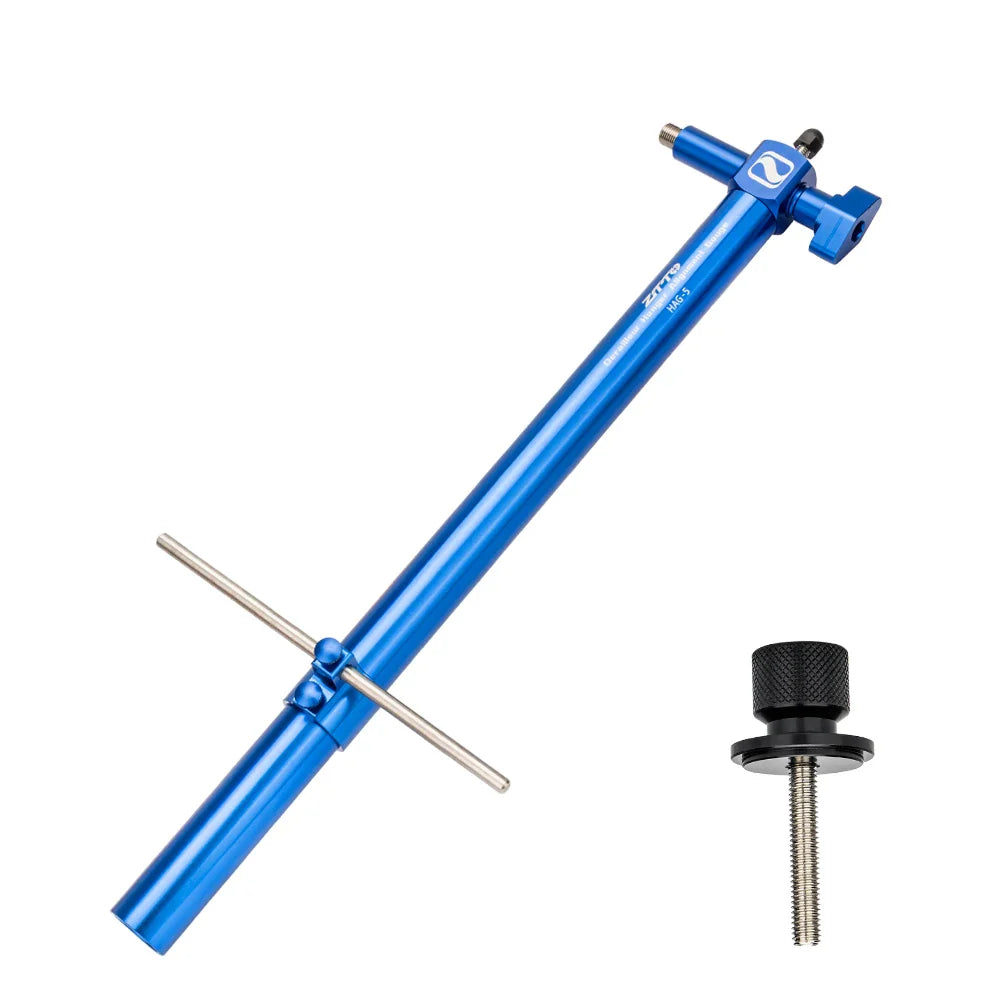 ZTTO Road Bike Shifter Height & Angle Adjustment Kit - Hand Shift Lever Measure Tool & Derailleur Hanger Alignment Gauge