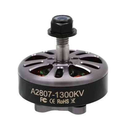 4PCS Angel A2807 KV1300/1500/1700 Brushless CW Motors – 6S/5S/4S for 7-inch Long Range FPV Drones