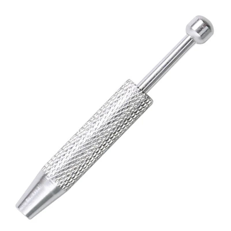 4-Claw Bead Holder Pick-Up Tool – Precision Diamond & Gem Grabber Tweezer for Jewelry & Piercing