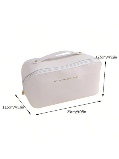 Large Capacity Portable Cosmetic Bag – Factory Direct Sales Makeup Storage Bag – Perfect for Cosmetics & Travel