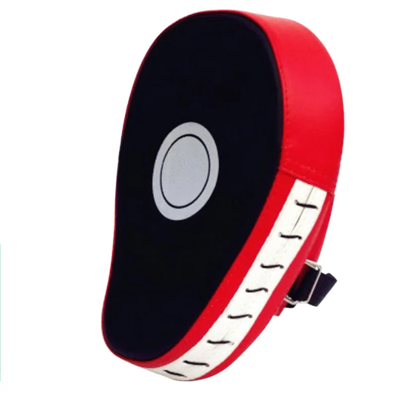 Muay Thai Elbow Baffle Hand Target - Boxing & Sanda Training Block Pad for Free Fighting Practice