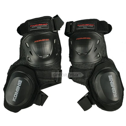 Motorcycle Shockproof Knee Slider — Professional Road Racing Gear, Foldable Protective Pads, Fast Shipping
