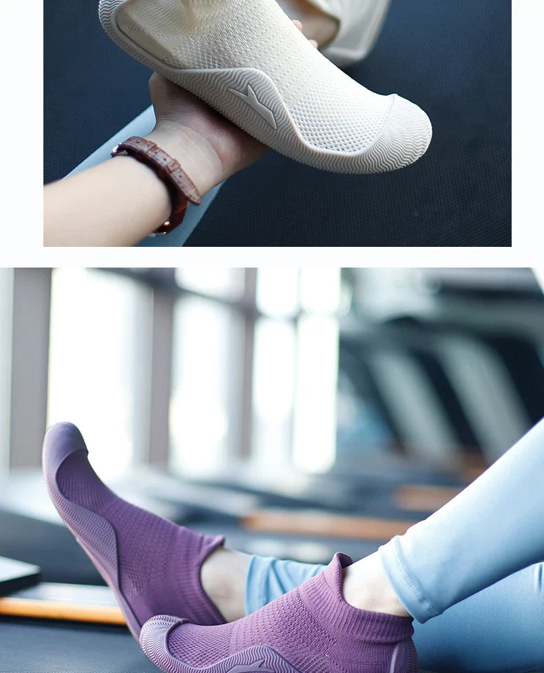 Gallon Shark Barefoot Shoes – Lightweight Beach, Fitness, Yoga, Driving & Sports Shoes with Thin Soles for Casual Wear