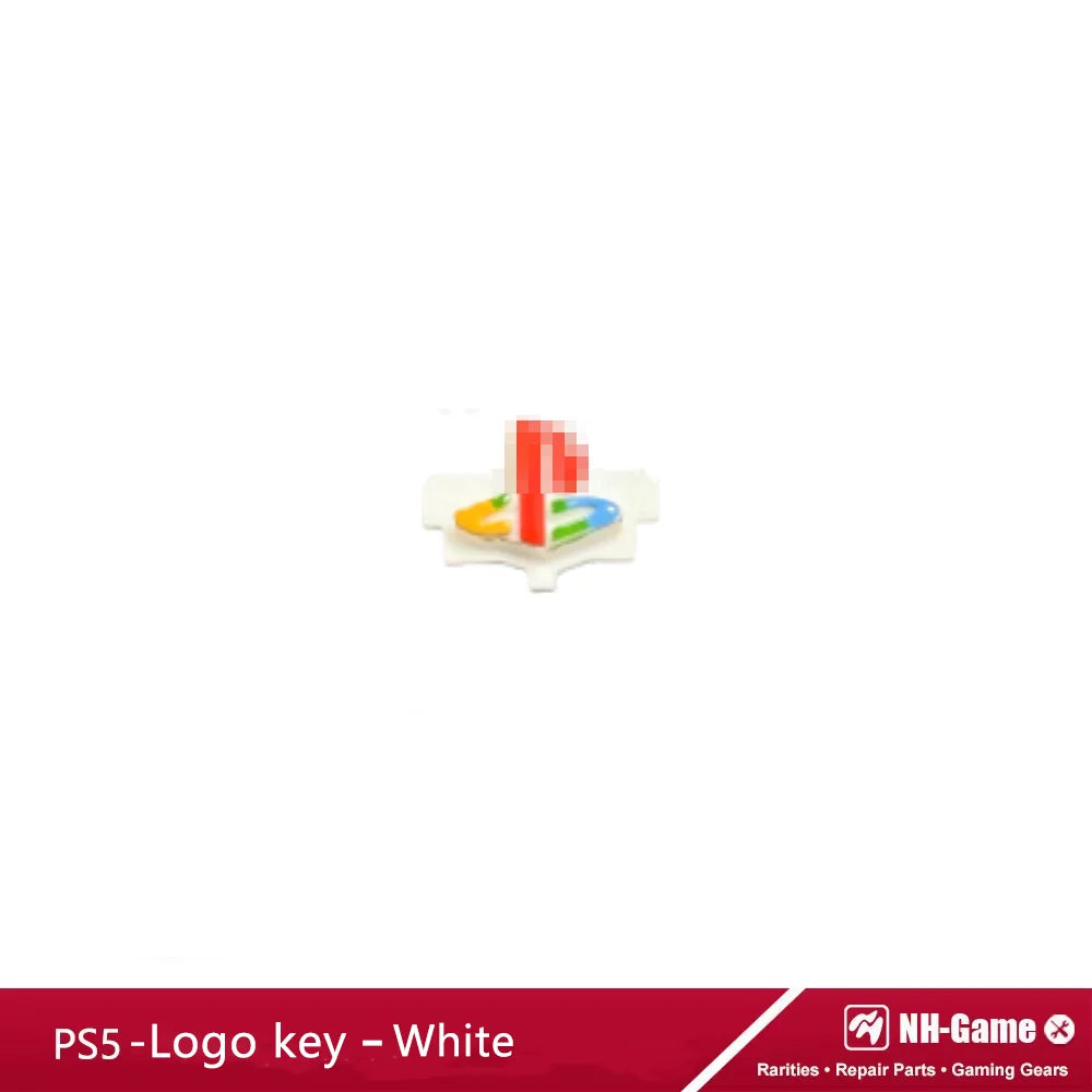 PS5 Limited 30th Anniversary Robot Controller Shell – Trigger Buttons (BDM-010/020/030/040/050) for L1, L2, R1, R2