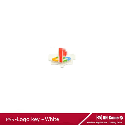 PS5 Limited 30th Anniversary Robot Controller Shell – Trigger Buttons (BDM-010/020/030/040/050) for L1, L2, R1, R2
