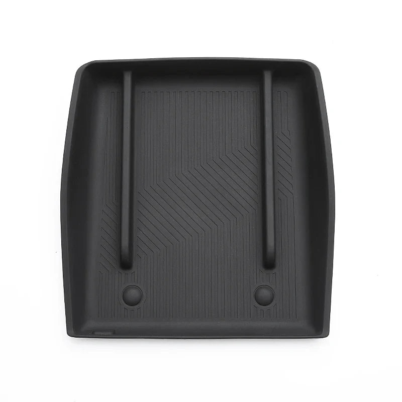 Honda Civic 11th Gen Storage Tray Silicone Pad - Wireless Charging Console Protector (2022-2025)