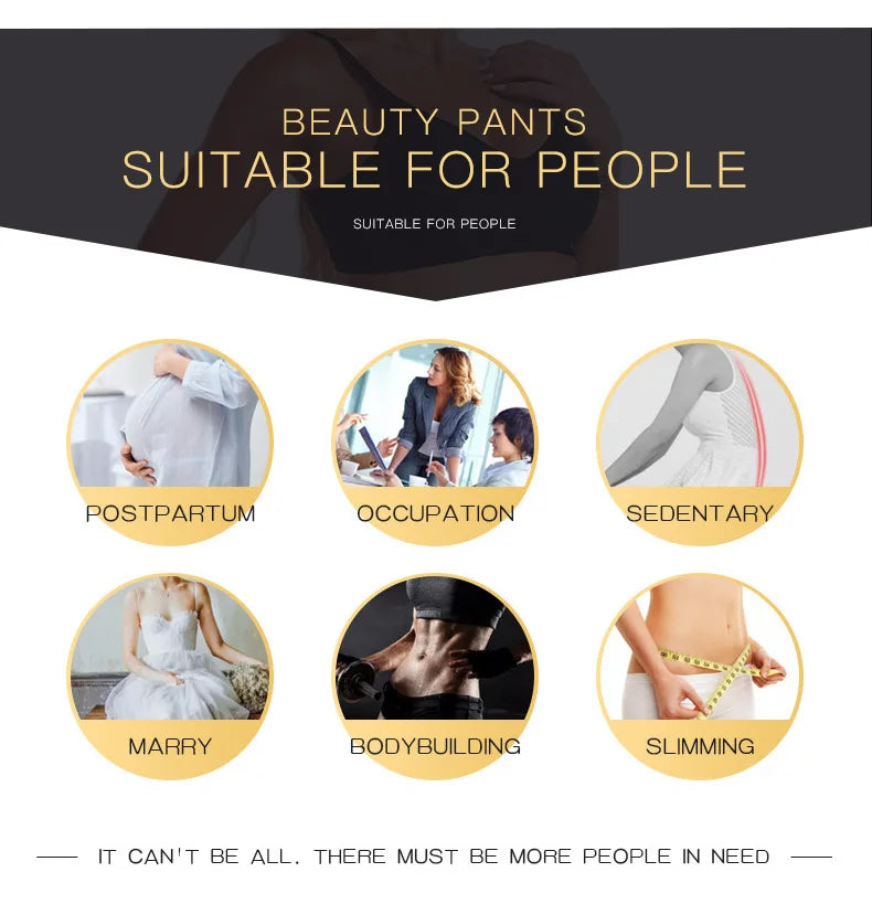 Women’s Butt Lifter Shapewear Shorts – Hip Enhancer Body Shaper with Waist & Belly Control