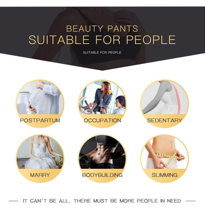 Women’s Butt Lifter Shapewear Shorts – Hip Enhancer Body Shaper with Waist & Belly Control