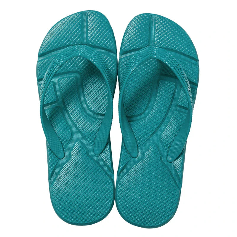 Plus Size Men’s EVA Flip Flops (47–50) – Lightweight Soft Beach & Home Slippers, Summer Non-Slip Comfort Sandals