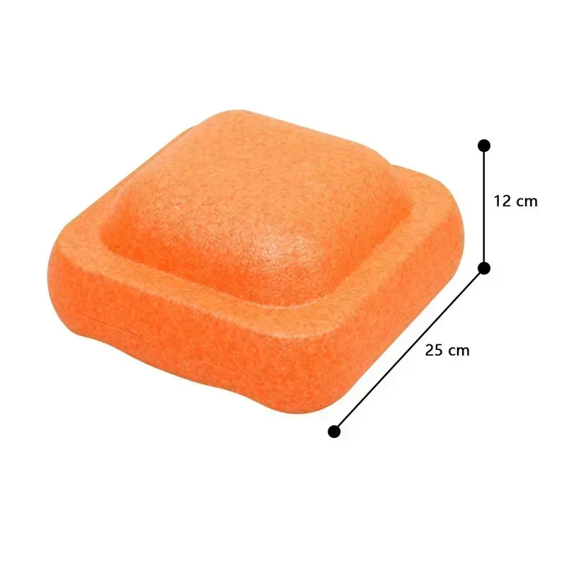 3Pcs Children's Balance Training Foam Tubes – Sensory Stacking Stones for Outdoor Games, Baby Sports Toys Gift