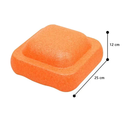 3Pcs Children's Balance Training Foam Tubes – Sensory Stacking Stones for Outdoor Games, Baby Sports Toys Gift