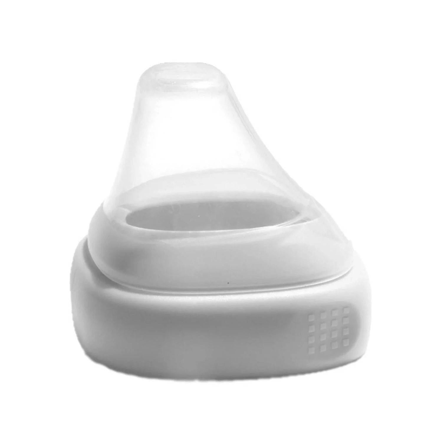 Square Handle Feeding Bottle – Lightweight, Easy Grasp for Baby 6M+, Hegen Bottle Cover Replacement