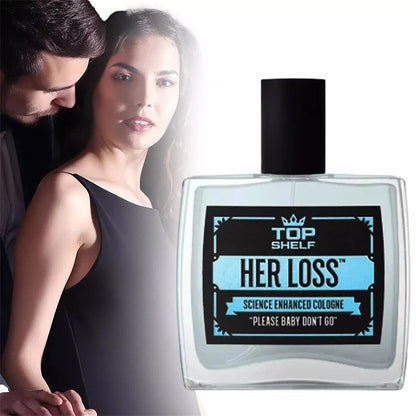 Men's Pheromone Perfume Cologne – Raw Attraction & Confidence, Long-Lasting Irresistible Scent, 100ml