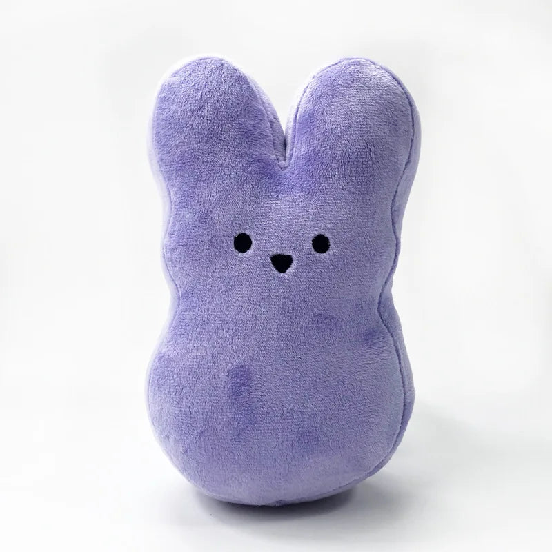 50cm Peeps Plush Bunny Rabbit – Soft Easter Stuffed Animal Toy for Kids & Girls Pillow Gift