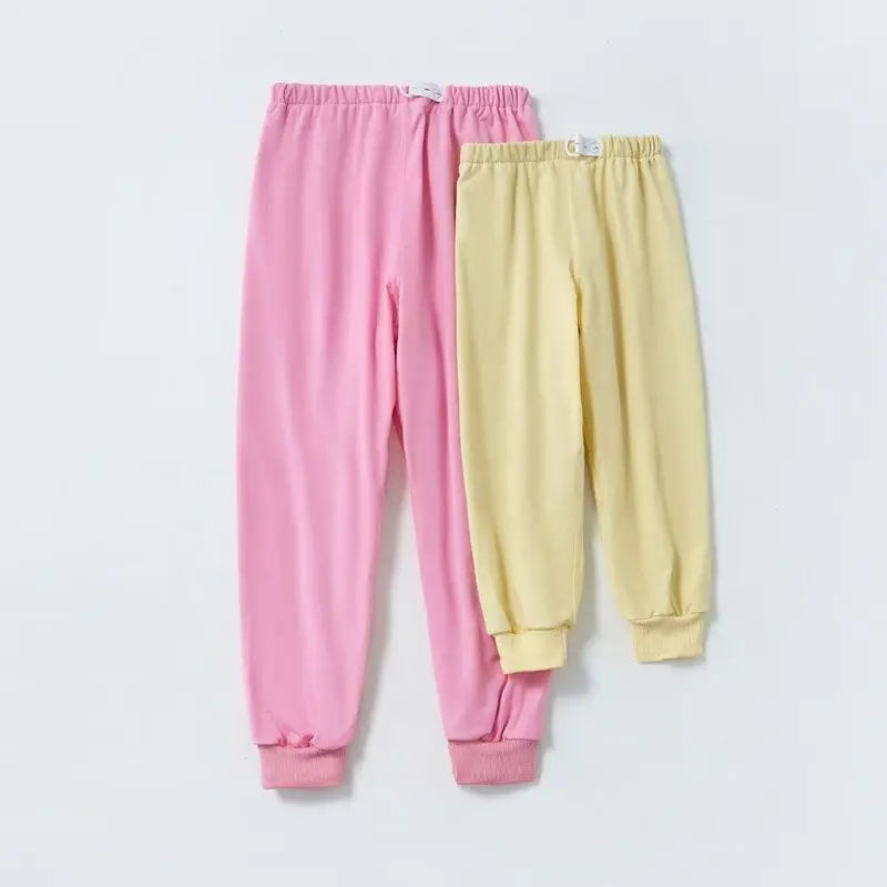 Children’s Waterproof Training Pants – Cotton Washable Breathable Leak-Proof Cloth Diapers for Kids