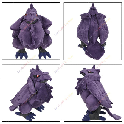 Pokemon Plush Dolls – Corviknight, Mew, Riolu, Steelix, Latias, Aurorus, Seviper, Torterra Stuffed Anime Plush Toys