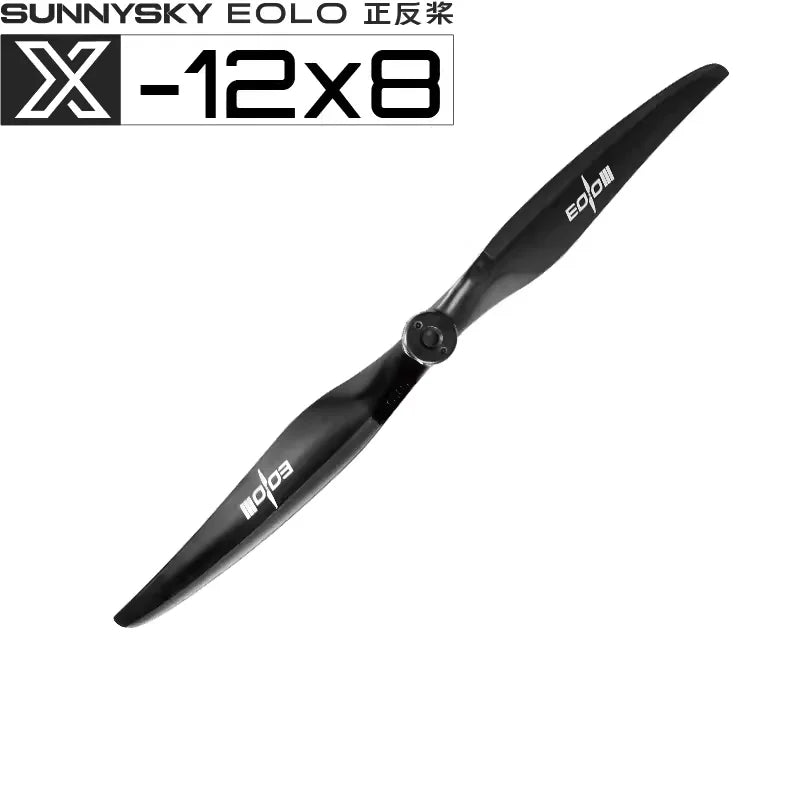 Sunnysky EOLO Fixed Wing Propeller – 1047 to 16x10 Sizes High Performance Airplane Propeller