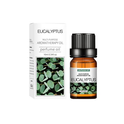Flower Fruit Essential Oil – Water-Soluble Stress Relief for Humidifiers, Aroma Diffusers, Fragrance Lamps & Air Freshening Aromatherapy