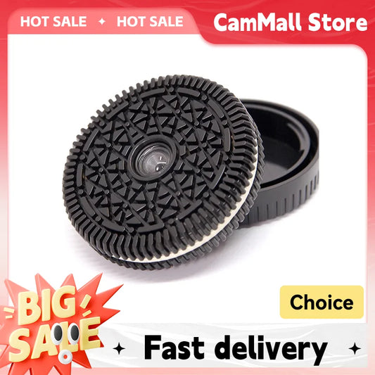 Focus-Free Pancake Lens 32mm – Street & Documentary Photography for Canon M-Mount & Fuji XF Mirrorless Cameras