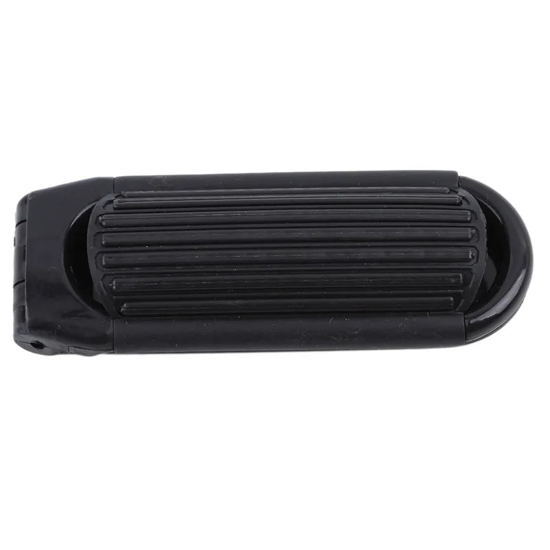 Portable Folding Comb with Makeup Mirror – Compact, Foldable Massaging Comb for Girls & Travel Bags