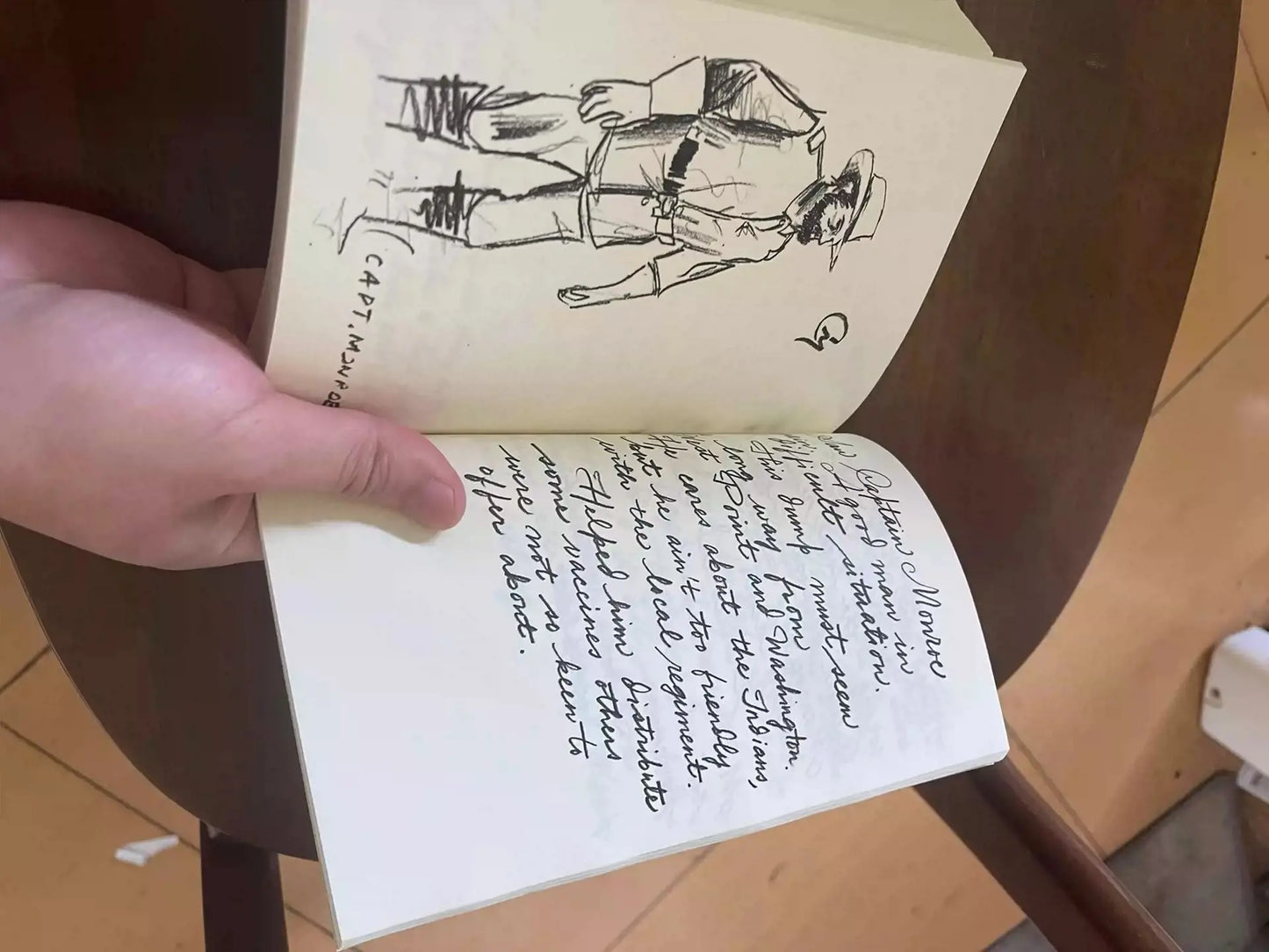 Arthur Morgan Diary – Sixth Edition English Original Red Dead Redemption Journal