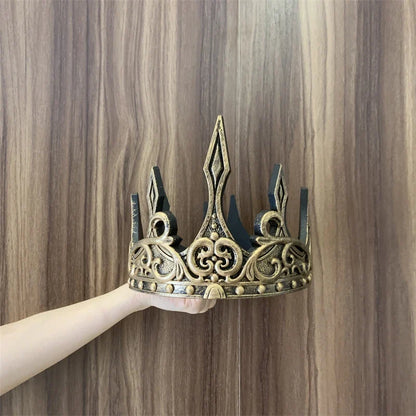 Halloween Cosplay Knife Prop - PU Safety Short Knife Replica for Role Playing & Costume Events