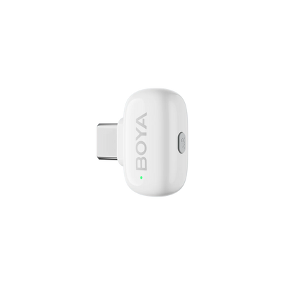 BOYA Wireless Lavalier Microphone Accessories – Compatible Parts & Add-Ons