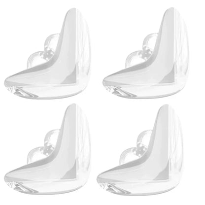 Clear Table Corner Protectors – Baby Safety Furniture Edge Guards, Anti-Collision Corner Covers