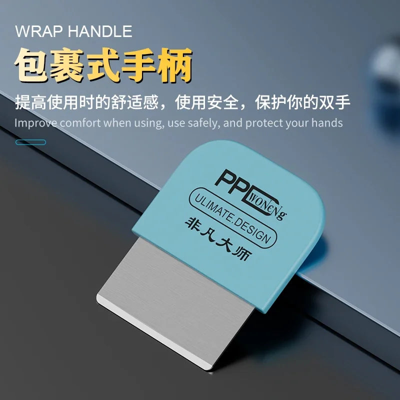 PPD Screen Disassembly Pry Blade – Curved Screen Repair Kit for iPhone & Android Mobile Phones