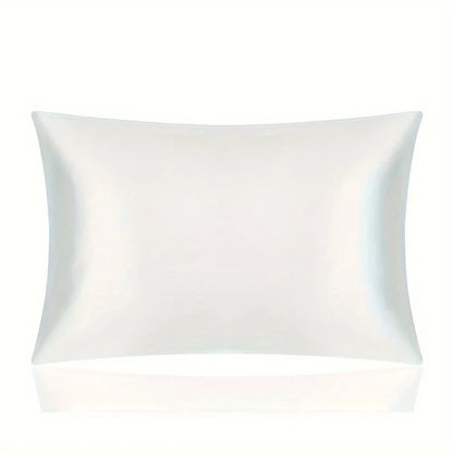 Boost Beauty Sleep Silky Satin Pillowcases - Cooling, Hair & Skin-Friendly, Easy-Care Sleep Essentials