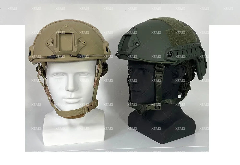 FAST PE Protective Vest – Sizes M-L & L-XL Tactical Gear