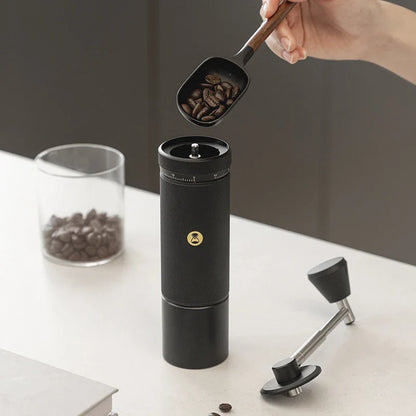 TIMEMORE Chestnut S3 Manual Coffee Grinder — Precision 0.015mm Adjustment Burr Mill for Espresso & Hand Grinding