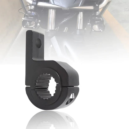 Universal Headlight Clamp Brackets Kit – 1/2pcs Tube Mount for Car, Truck, ATV & Motorcycle LED Work Lights