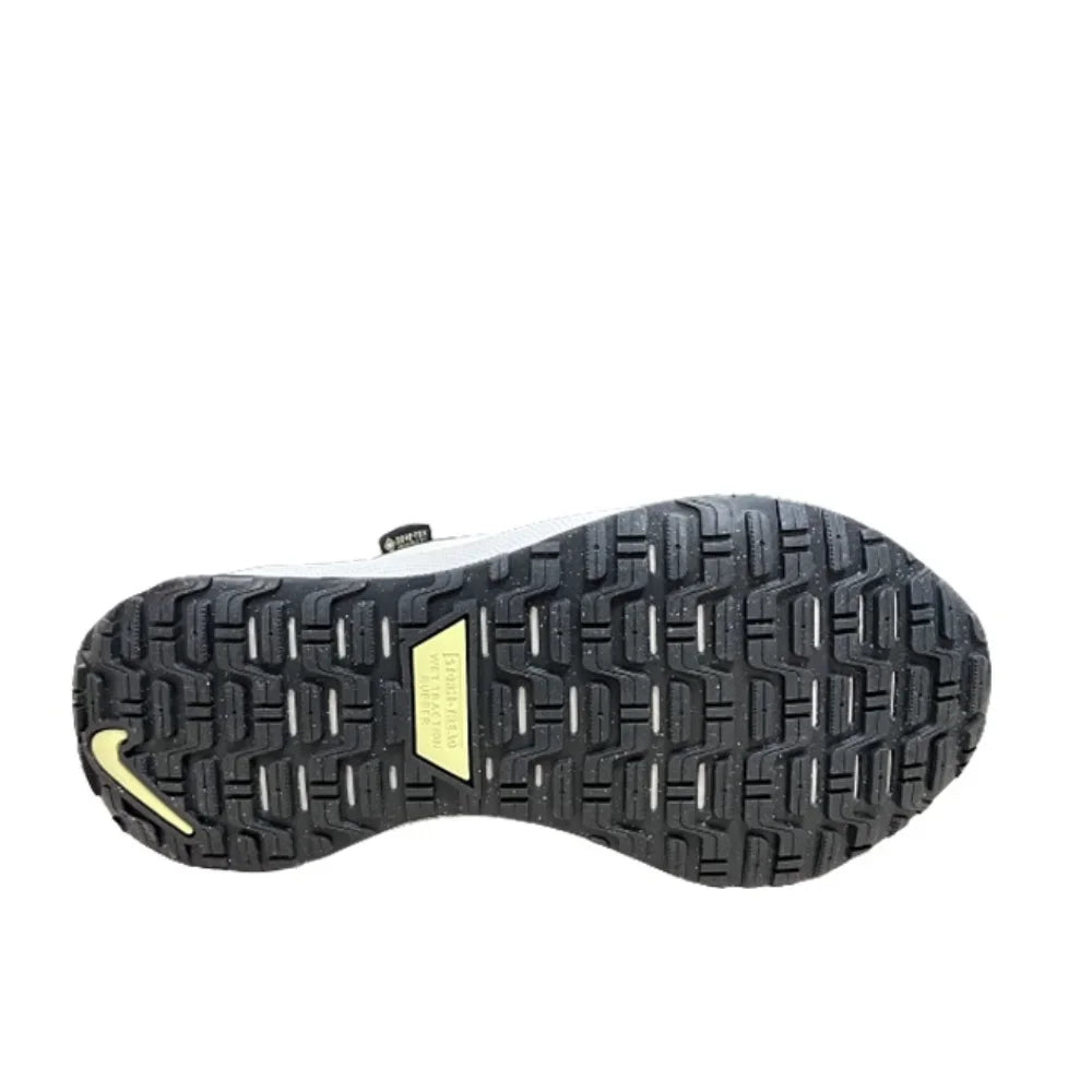 NIKE React Infinity Run Flyknit 4 GTX Sneakers for Men - Shock-Absorbing, Wear-Resistant Low Running Shoes