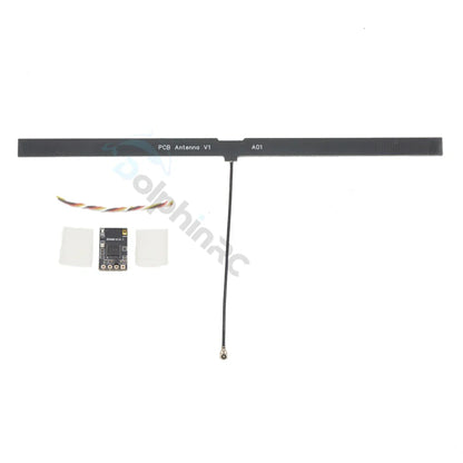 500TX 500MHz Micro Radio Transmitter – High-Performance ELRS Module with Nano Receiver for Remote Control Systems