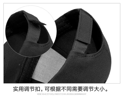 Unisex Casual Baseball Cap – Adjustable Snapback Hat for Men & Women, Hip Hop & Street Style Dad Hat