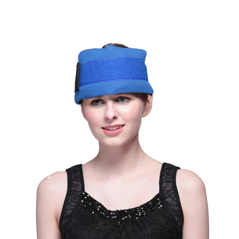 Reusable Ice Pack with Elastic Strap – Hot & Cold Therapy for Sports Injuries, First Aid, Knee, Back, Wrist, Shoulder & Arm Pain Relief