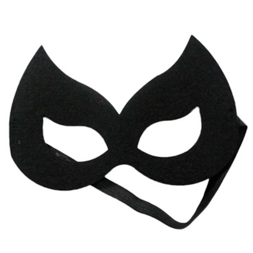 Halloween Superhero Masks — Christmas & Birthday Party Dress-Up Cosplay Mask for Kids, Children’s Favor & Mystery Gift