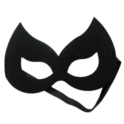 Halloween Superhero Masks — Christmas & Birthday Party Dress-Up Cosplay Mask for Kids, Children’s Favor & Mystery Gift