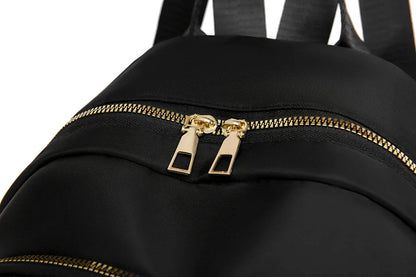 Luxury Designer Women's Oxford Rucksack - High-Quality Small Schoolbag, Youth Student Leisure Backpack, Travel Shoulder Bag