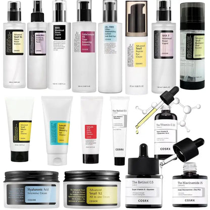 Cosrx Nourish Snail Mucin Power Repair Essence – Hydrating Toner with Hyaluronic Acid for Brightening & Skin Nourishment