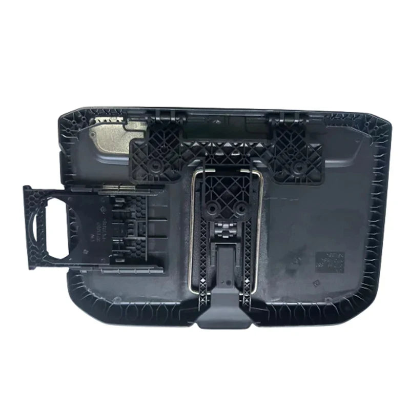 Car Interior Rear Seat Folding Cup Holder Table – Compatible with VW Touran L, Tiguan L, GOLF, Passat (2016-2023), 5TD881862 5TD881861