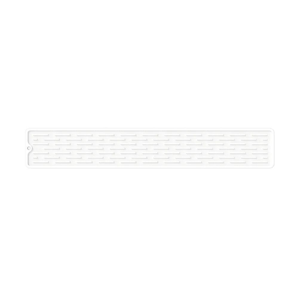 Waterproof Countertop Protector Mat – Faucet Drain Pad, Heat-Resistant Kitchen & Bathroom Accessory
